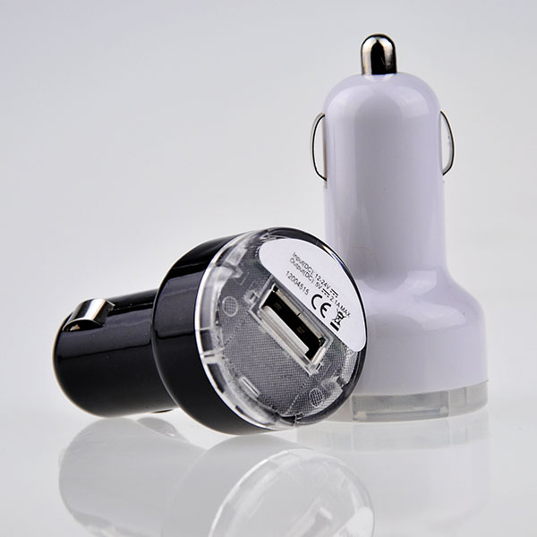 Mini Car Charger