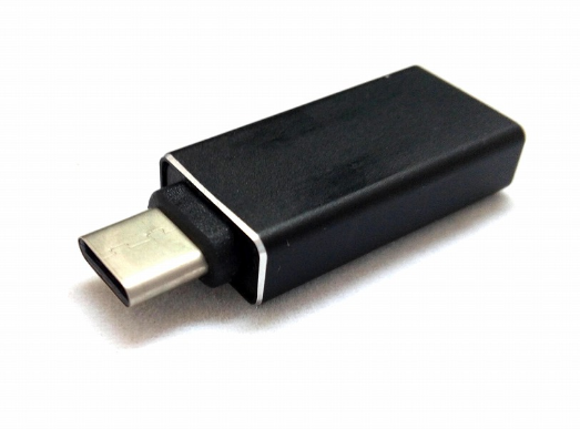 USB 3.1 Adapter Type C to USB3.0 A/F Adapter